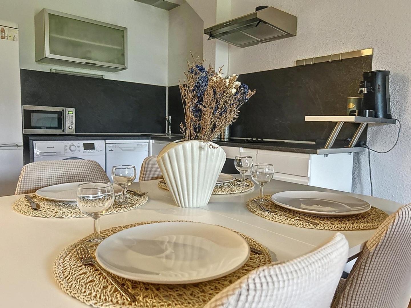 Bord De Mer 4-6 Couchages อาร์เจเลส-ซัวร์-แมร์ ภายนอก รูปภาพ