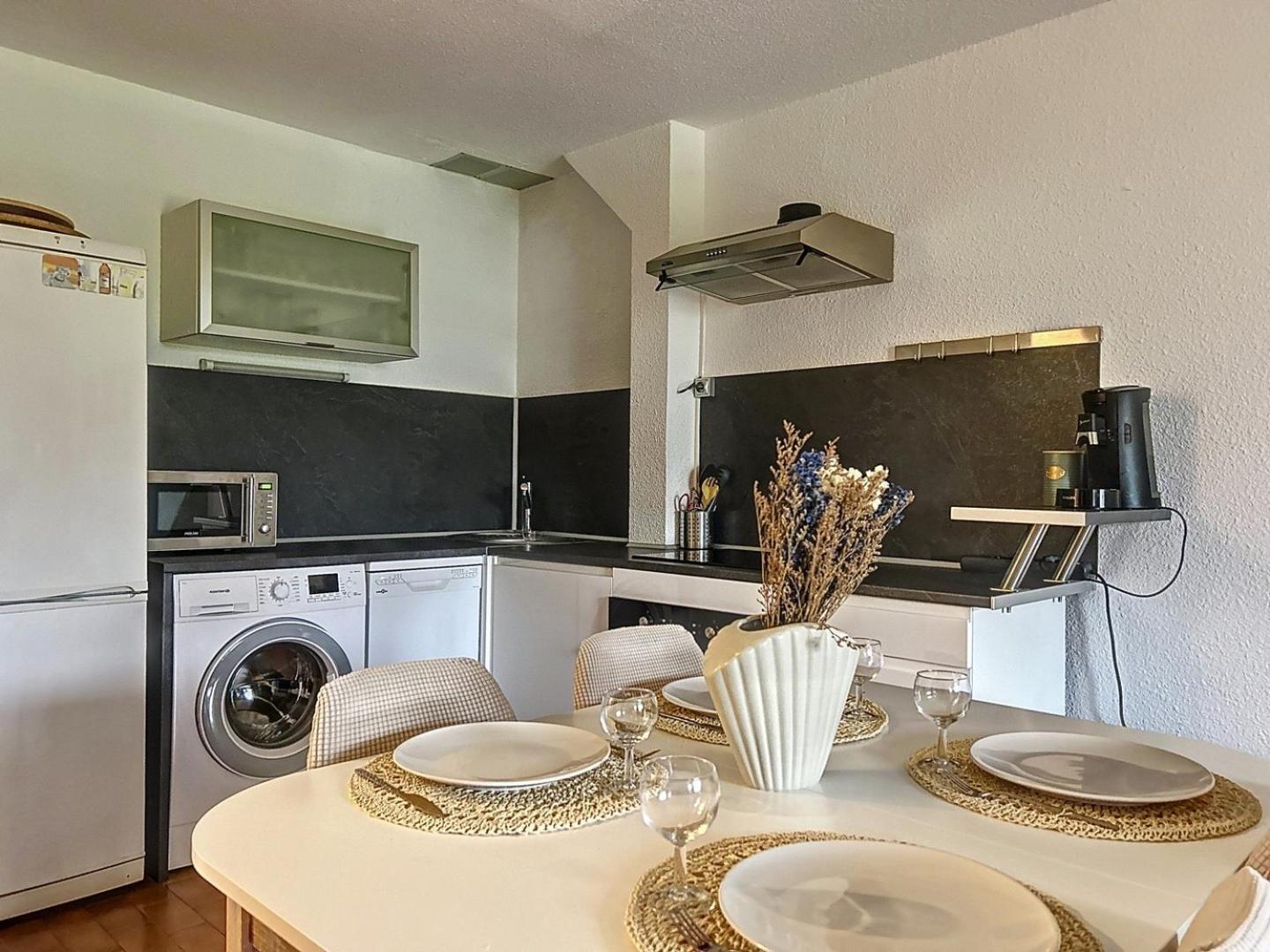 Bord De Mer 4-6 Couchages อาร์เจเลส-ซัวร์-แมร์ ภายนอก รูปภาพ